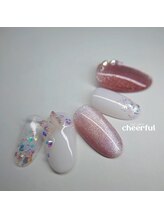 チアフル(cheerful)/