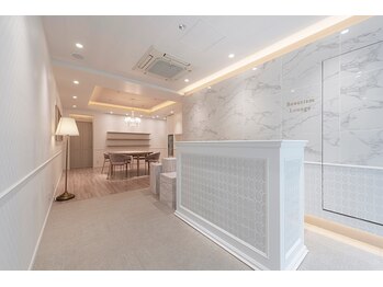 ビューティズムラウンジ(Beautism Lounge)/フロント♪