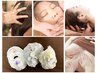【小顔＆ヘッドハンド110分】フェイシャル☆石膏パック付☆ ¥13800⇒¥12800