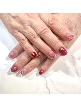 ネイルファクト/シンプルジェルネイル＆本格ケア