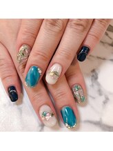 リノ(Lino)/お客様ネイル