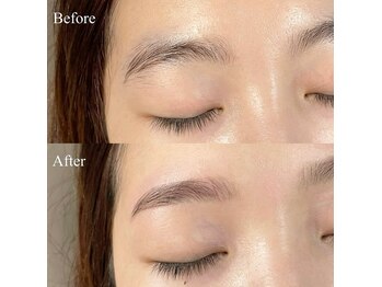 アルファシャルル 那覇 おもろまち(α.chalulu)/パーソナルアイブロウWAX/那覇