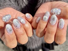 サラソージュ アチワ ネイル(SARA SO-JU ACHIWA NAIL)/クリスマス