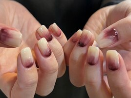 ニュアンスグラデーション