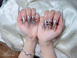 ☆自在 チップ長さだし