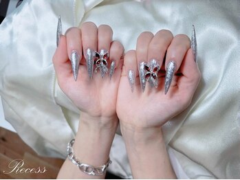 リセス(Recess)/☆自在 チップ長さだし