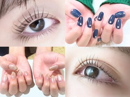 グラマラス アンジェアイ 国分寺店(glamourous/ange eye)の写真