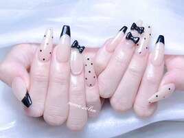 フレンチパーツつけ放題