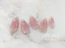サティス ネイル(SATIS NAIL)/こだわりニュアンス