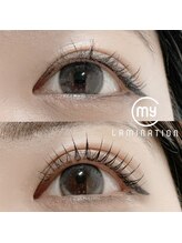 メデル 表参道(MEDERU)/マイラミネーション(パーマ)