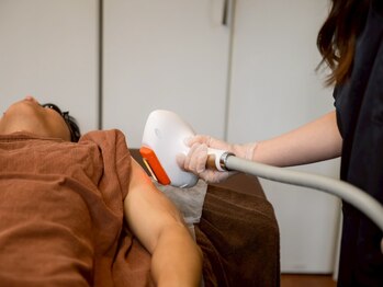 ヨハク(YOHAKU)/施術風景