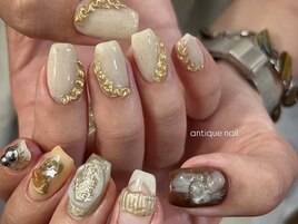 ニュアンスネイル