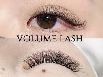 バタフライジュエル 広島店(ButterflyJewel)/ボリュームラッシュ