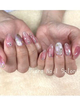 ティアラ(Tiara)/定額デザイン