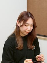 ラルジュヘアイコール(Large hair equal) 大越 