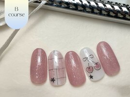 定額デザインBコース♪