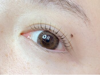 アン(an.)の写真/【自然なカールで、華やかな目元に♪】一人一人のまぶたの形やまつ毛のクセに合わせてデザインをご提案★
