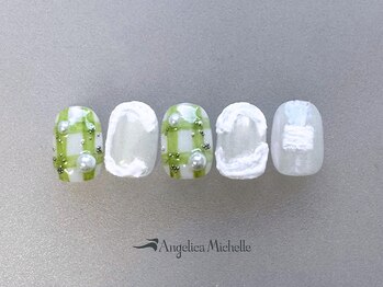 アンジェリカミッシェル 横須賀中央店/フルオーダーコース