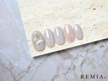 レミア アイラッシュアンドネイル 大船(REMIA)/サンプル