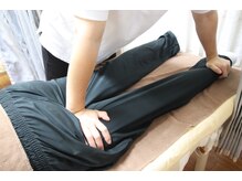 気楽縁 新宿店/もみほぐし