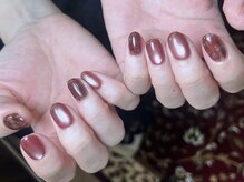 ナットナット 原宿 北参道(NutNut /)/期間限定秋の定額ネイル5800円