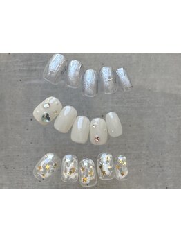 60分仕上げの時短メニューがあるサロン