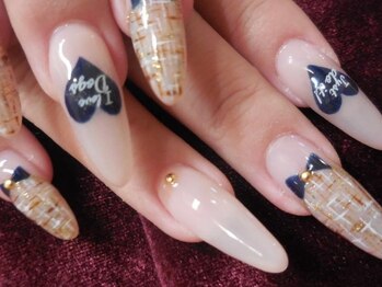 リングアリング(Ring a Ring)の写真/【美しさ×可愛さ♪】シンプル～個性派ネイルまでお任せください！周りと差がつく可愛い指先が叶う♪