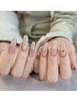 めぐみのネイルサロン/クリスマス