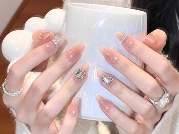 センスネイル 池袋店(Sense Nail)/大人っぽいネイル