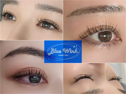 ブルーウィンク(Blue Wink.)の写真