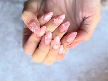 爪工房ひなた/オフ込90分コース