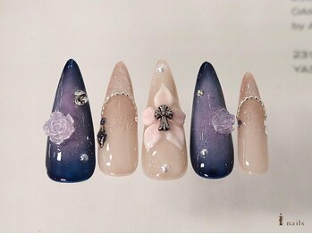 お花クロムワンホン¥13500