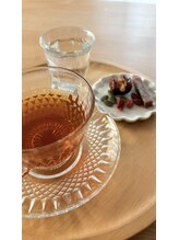 プチボヌール(petit bonheur)/スチームテント蒸し　流れ