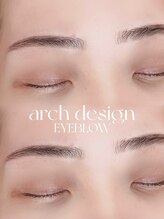 アイモア 金山店(eye mor.)/アーチ眉♪♪