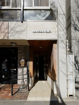 トゥルー(TRUE)/お店の入り口