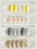 【ジュニア平田限定◎オフ込】ハンドネイルシンプル/オフィス系定額アート