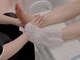 ディーア(Diae.)の写真/<角質ケア/マニキュアできるサロン>角質ケア、フットケア、ジェルネイル等お足元メニューも豊富にご用意☆