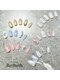 ネイルサロン リバース(Re:Birth)の写真/【自他店オフ永久無料！デザイン定額】可愛いネイルを長くお得に楽しめる♪自爪想いの丁寧ケアもご好評◎