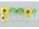 ジェル￥9130スカルプ￥13530