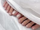 恵比寿/フットネイル