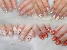 アンベリール 新宿(Embellir)の雰囲気（定額7900円～豊富なデザインをご用意◎）