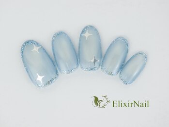 エリクサーネイル 西武新宿(Elixir Nail)/9月おすすめ10種