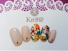 ネイルサロン クローネ(Nail Salon Krone)/ピックアップデザイン