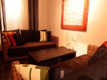 マグマスパ 大森店/待合スペース♪