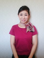 石井 美香(セラピスト、理容師)