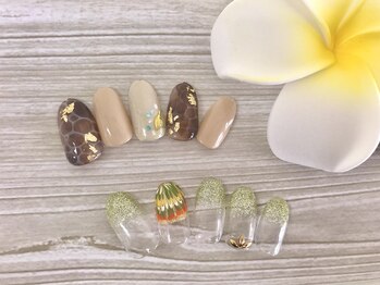 ネイルアンドアイラッシュサロン プリンセス 成田店/princessギャラリー