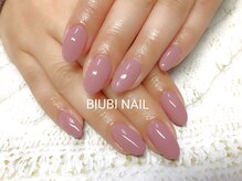 ビユビ ネイル(BIUBI NAIL)/BIUBI NAIL &nbsp;ビユビネイル