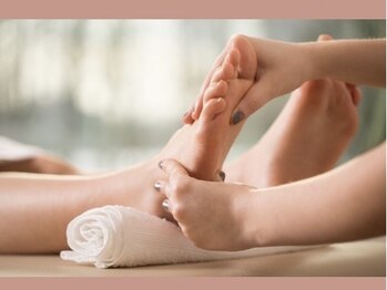 ナディヨガサロン(NADI YOGA SALON)/フットマッサージ(足つぼ)