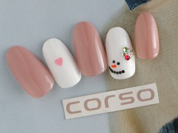 コルソケーツー 梅田茶屋町(corso k-two)/冬サンプル40/茶屋町中津中崎町