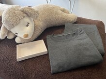 ひつじのおひるね 葛西店/お着替えもご用意してます(^O^)/